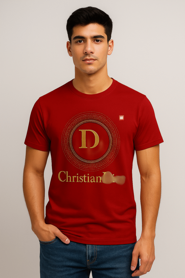 Men’s Graphic T-Shirts - Christian D. Design | Casual Charmin